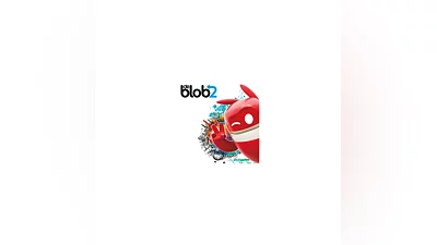 DE BLOB 2  XBOX КЛЮЧ