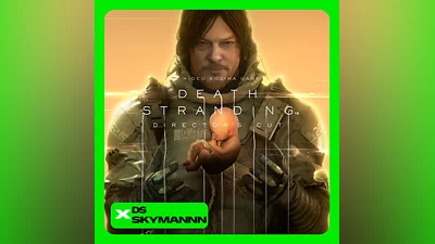 DEATH STRANDING DIRECTOR’S CUT ПК  EGS  XBOX  PSN