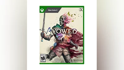 Avowed XBOX SERIES X|S PC Цифровой Ключ