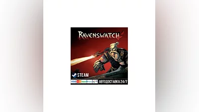 Ravenswatch СТИМ Steam Gift
