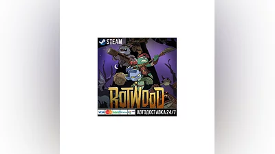 Rotwood СТИМ Steam Gift