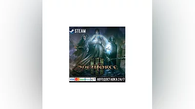 SpellForce 3 Reforced СТИМ Steam Gift