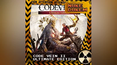 РФ+СНГ | Code Vein II - Ultimate Edition | STEAM КЛЮЧ