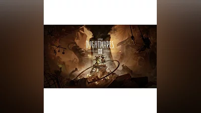 Little Nightmares 3 Standard   STEAM GIFT