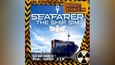 СНГ (БЕЗ РФ и РБ) | Seafarer: The Ship Sim | STEAM КЛЮЧ