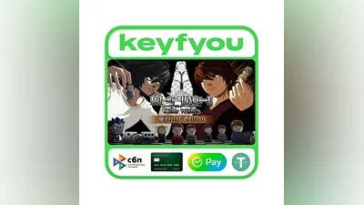 DEATH NOTE Killer Within Special Edition / STEAM КЛЮЧ