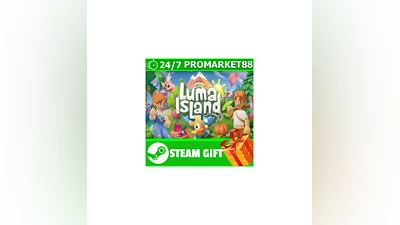 ️ВСЕ СТРАНЫ+РОССИЯ ️ Luma Island STEAM GIFT