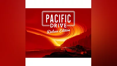 Pacific Drive DELUXE КЛЮЧ  РФ+CНГ МОМЕНТАЛЬНО