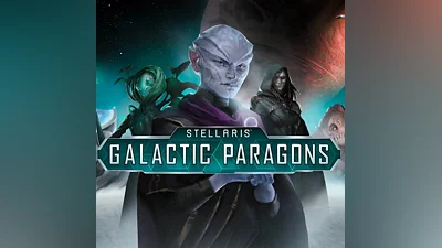 Stellaris: Galactic Paragons XBOX ONE X|S Ключ