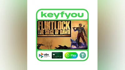 Flintlock: The Siege Of Dawn Deluxe Edition STEAM КЛЮЧ
