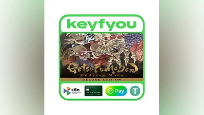 GetsuFumaDen: Undying Moon Deluxe / STEAM КЛЮЧ