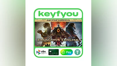 Dragon's Dogma 2 Deluxe Edition / STEAM КЛЮЧ