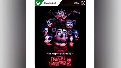 Five Nights at Freddy's: Help Wanted 2 XBOX X|S