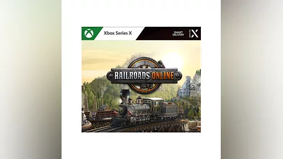 Railroads Online XBOX SERIES X|S Цифровой Ключ