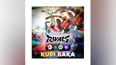 PC/XBOX/PS  Lattices Marvel Rivals По ID  + ПОДАРОК!