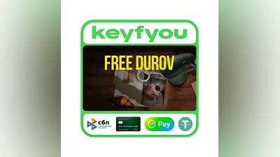 FREE DUROV / STEAM GLOBAL КЛЮЧ