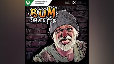 Bum Simulator XBOX ONE SERIES XS Ключ