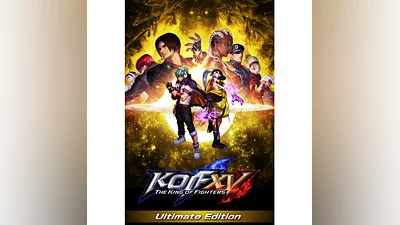 THE KING OF FIGHTERS XV Ultimate Edition Steam Gift RU