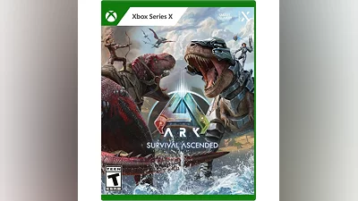 ARK: Survival Ascended XBOX SERIES X|S PC Ключ