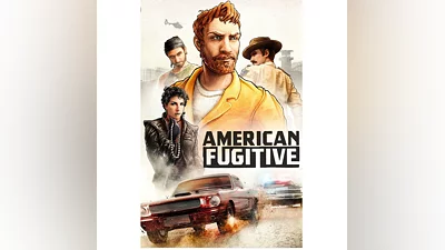 American Fugitive (Steam Key/Region Free)