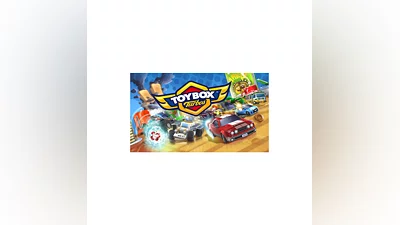 Toybox Turbos (Steam Key/Region Free)