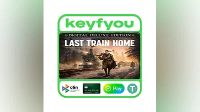 Last Train Home Digital Deluxe Edition / STEAM КЛЮЧ