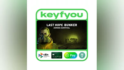 Last Hope Bunker: Zombie Survival / STEAM GLOBAL КЛЮЧ