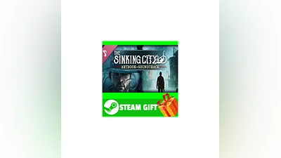 ️ The Sinking City Artbook & OST Bundle STEAM GIFT