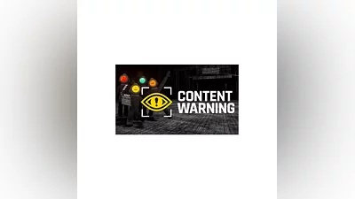 Content Warning подарок-Steam