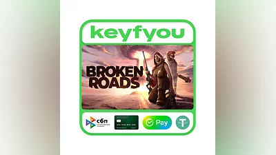 Broken Roads / STEAM КЛЮЧ