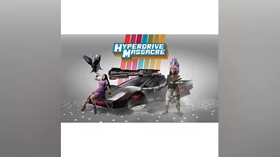 Hyperdrive Massacre (Steam Key/Region Free)