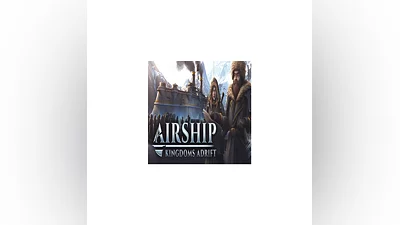 Airship: Kingdoms Adrift (Steam key / РФ+Весь Мир)