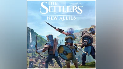 The Settlers: New Allies (Steam Gift Россия)