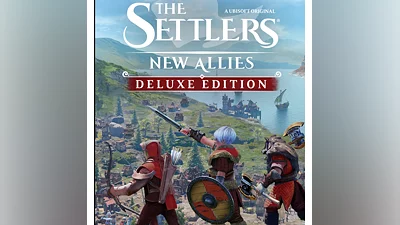The Settlers: New Allies - Deluxe Edition Steam Gift RU