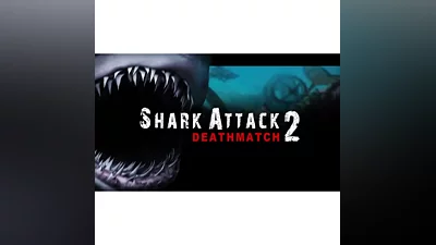 Shark Attack Deathmatch 2 (Steam Key/Region Free)