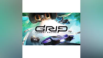 GRIP : Combat Racing (Steam Key/Region Free)