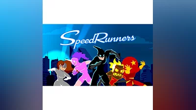 SpeedRunners (Steam Key/Region Free)
