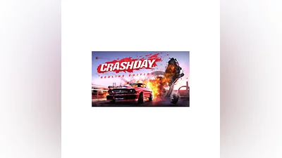Crashday Redline Edition (Steam Key/Region Free)