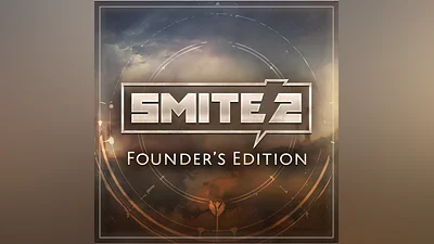 SMITE 2 Founders Edition Bundle (Steam Gift Россия)