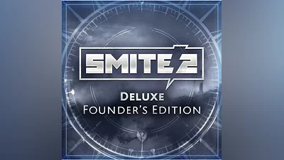 SMITE 2 Deluxe Founders Edition Bundle (Steam Gift RU)