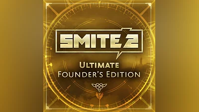 SMITE 2 Ultimate Founders Edition Bundle Steam Gift RU