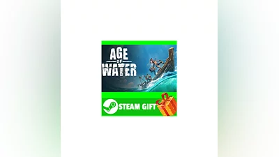 ️ВСЕ СТРАНЫ+РОССИЯ ️ Age of Water STEAM GIFT