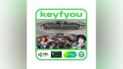 King's Bounty: Platinum / STEAM КЛЮЧ