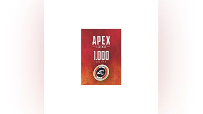 Apex Legends 1000 Apex Coins Origin Key GLOBAL