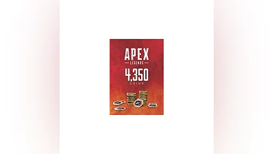 Apex Legends 4350 Apex Coins Origin Key GLOBAL