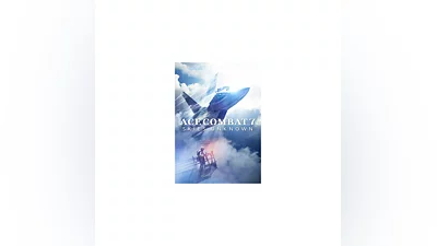 Ace Combat 7 Skies Unknown Steam Key GLOBAL Автовыдача