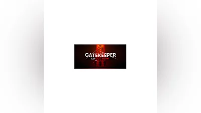 Gatekeeper Steam Key GLOBAL