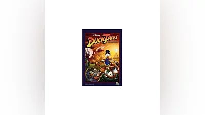 DuckTales Remastered Steam GLOBAL Утиные истории