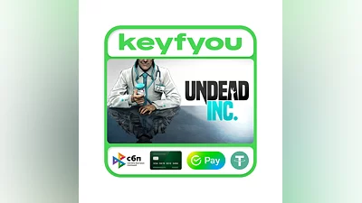 Undead Inc. / STEAM GLOBAL КЛЮЧ