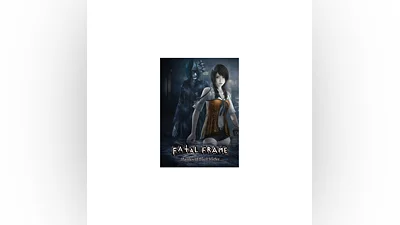 FATAL FRAME Maiden of Black Water Дева черной воды